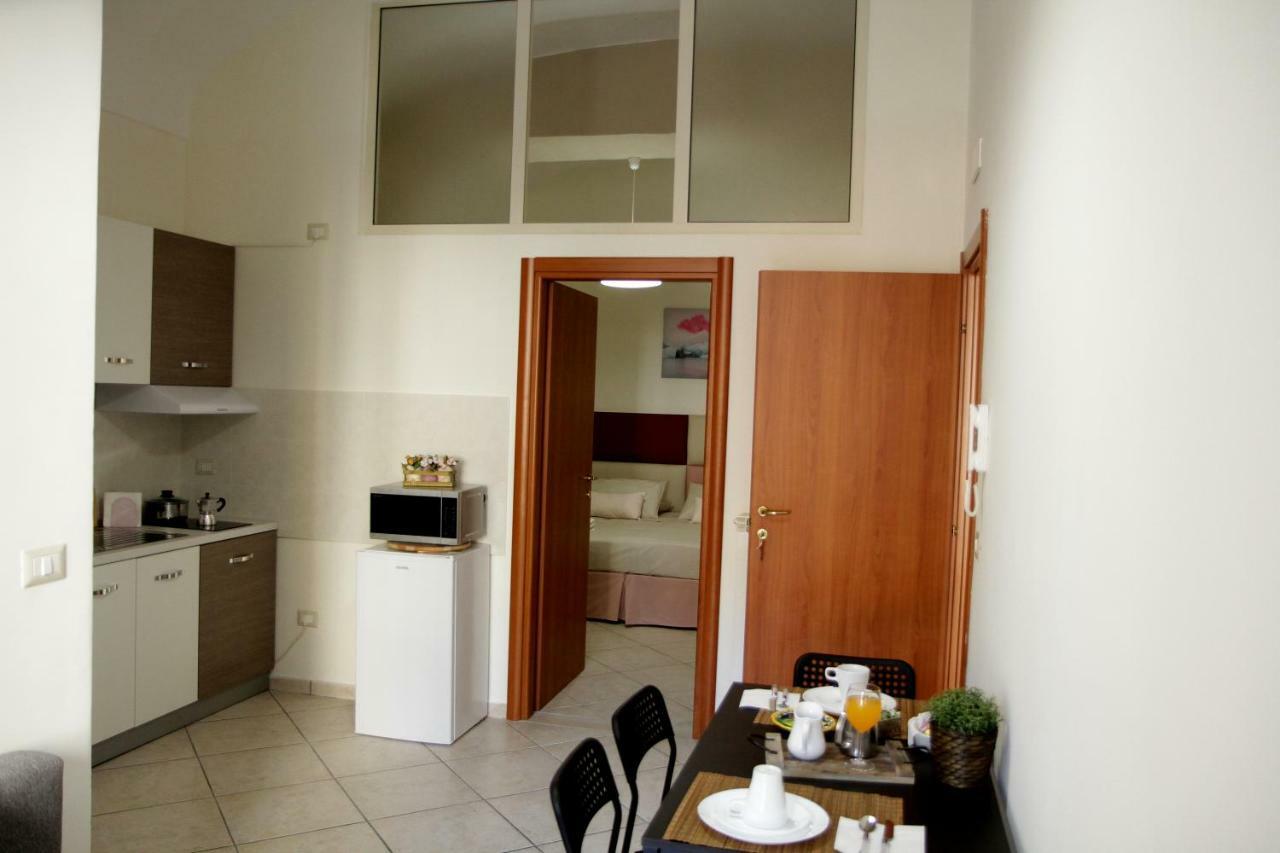 Giulia'S House Apartments 圣安东尼阿巴特 外观 照片