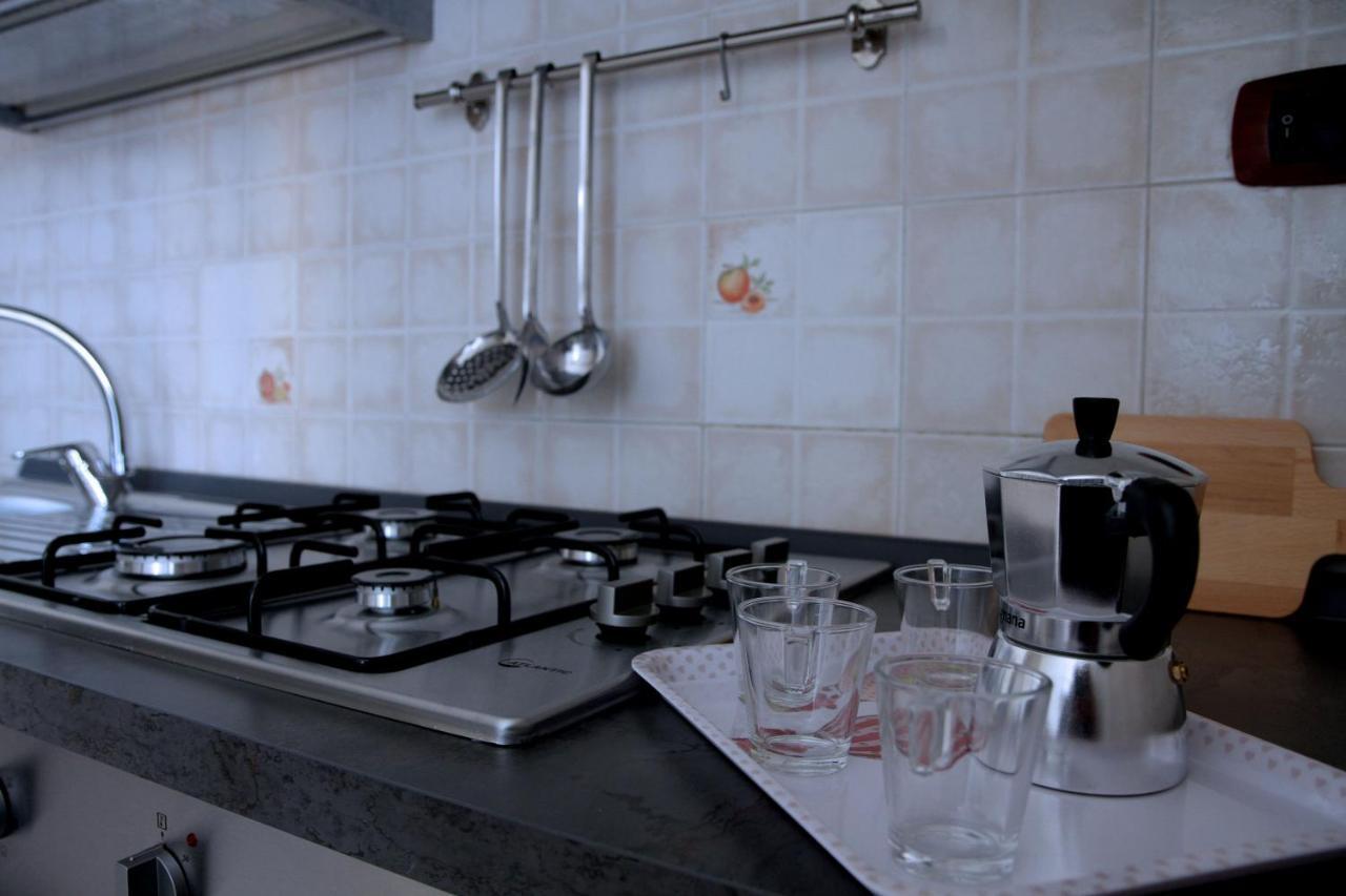 Giulia'S House Apartments 圣安东尼阿巴特 外观 照片
