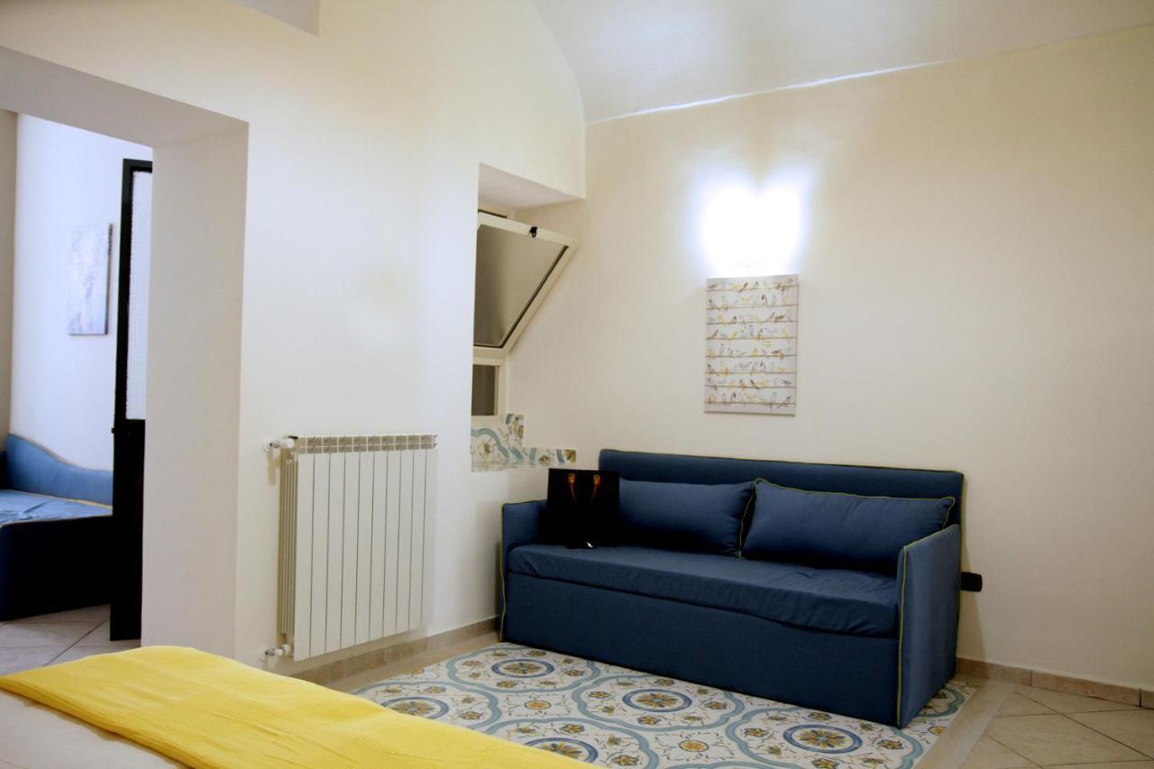 Giulia'S House Apartments 圣安东尼阿巴特 外观 照片