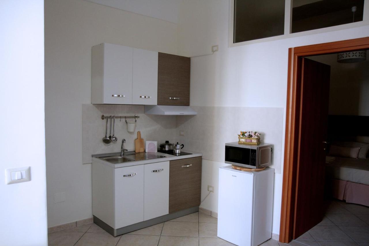 Giulia'S House Apartments 圣安东尼阿巴特 外观 照片